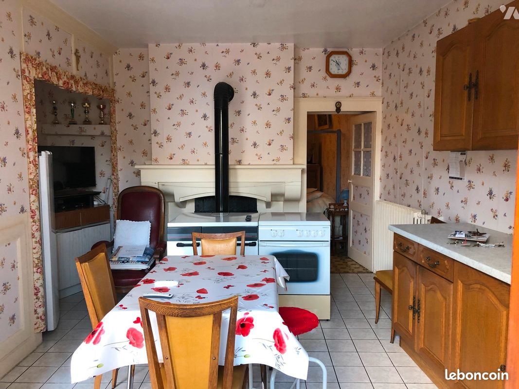 Maison à vendre, 71m², Andelot-Blancheville