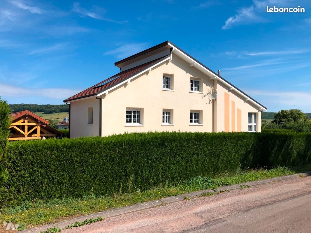 Maison à vendre, 267m², Bourmont-entre-Meuse-et-Mouzon
