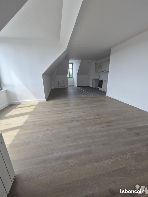Appartement à louer, 99m², Lille