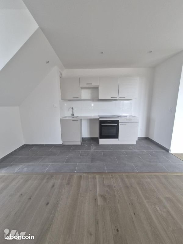 Appartement à louer, 99m², Lille