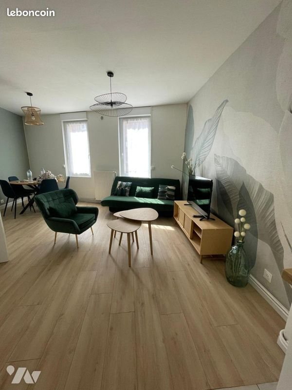 Maison à louer, 69m², Haubourdin