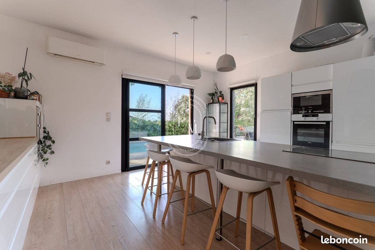 Maison à vendre, 198m², Saint-Jean
