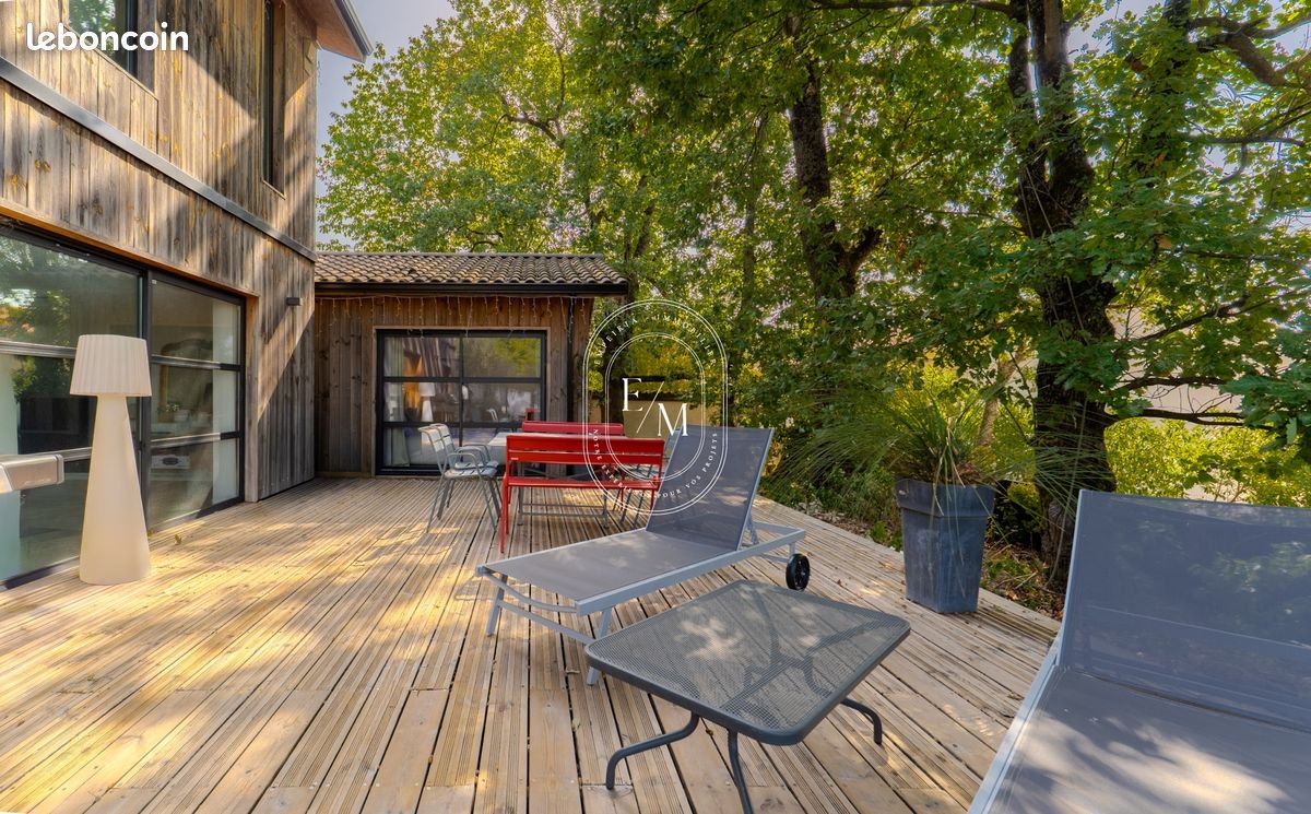 Maison à vendre, 198m², Saint-Jean