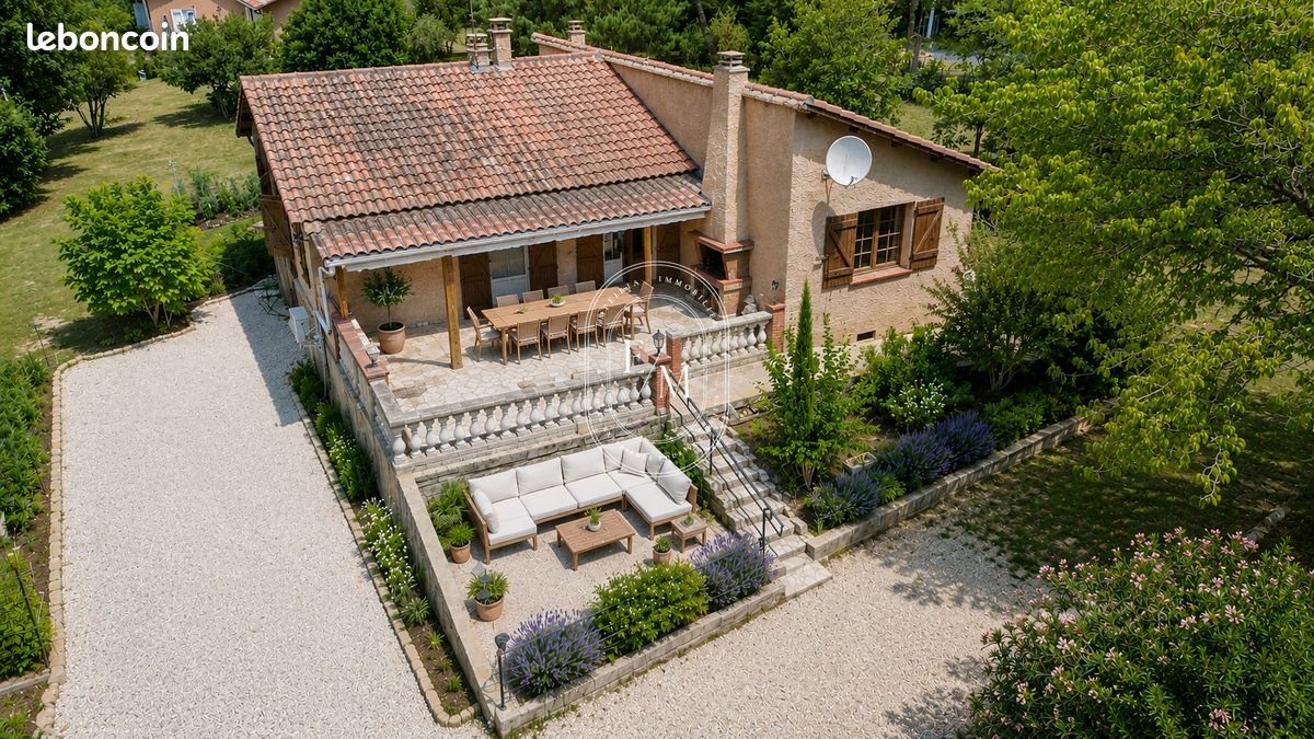Maison à vendre, 119m², Le Born
