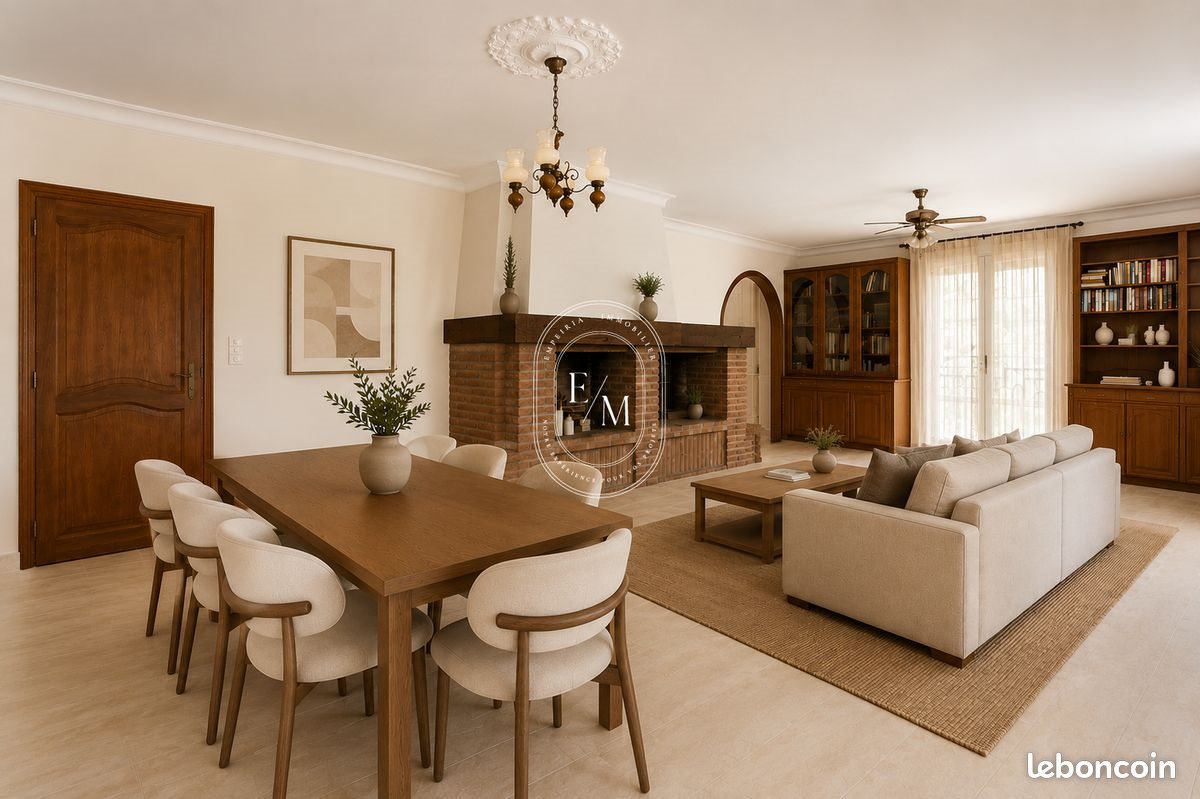 Maison à vendre, 119m², Le Born