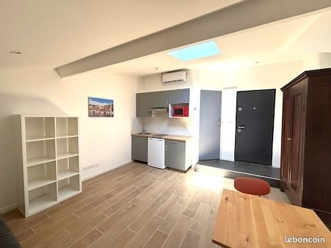 Appartement à louer, 18m², Nice