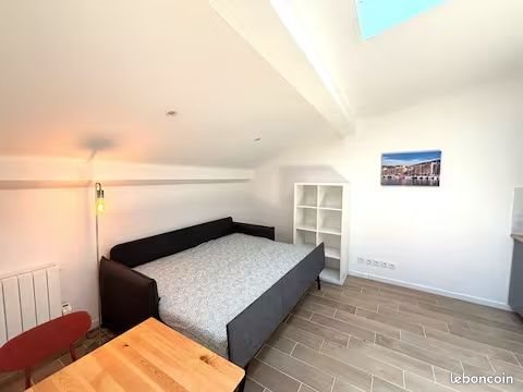 Appartement à louer, 18m², Nice