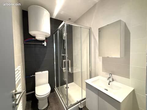 Appartement à louer, 18m², Nice