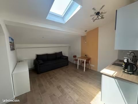 Appartement à louer, 18m², Nice