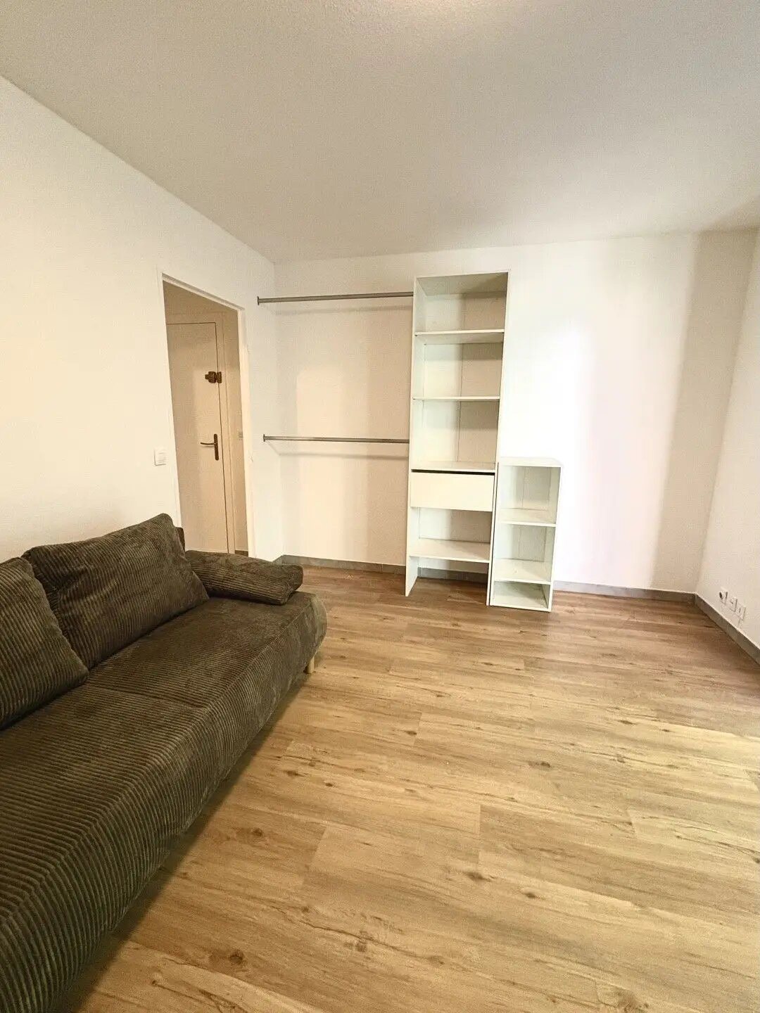 Appartement à louer, 22m², Nice