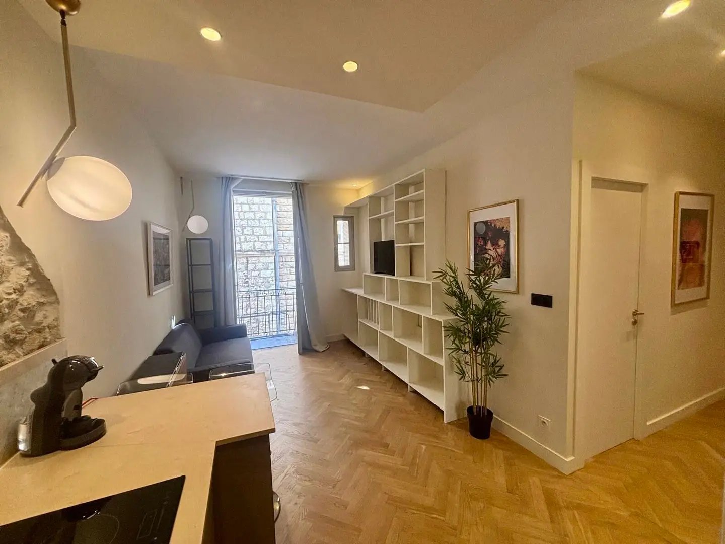 Appartement à louer, 30m², Nice