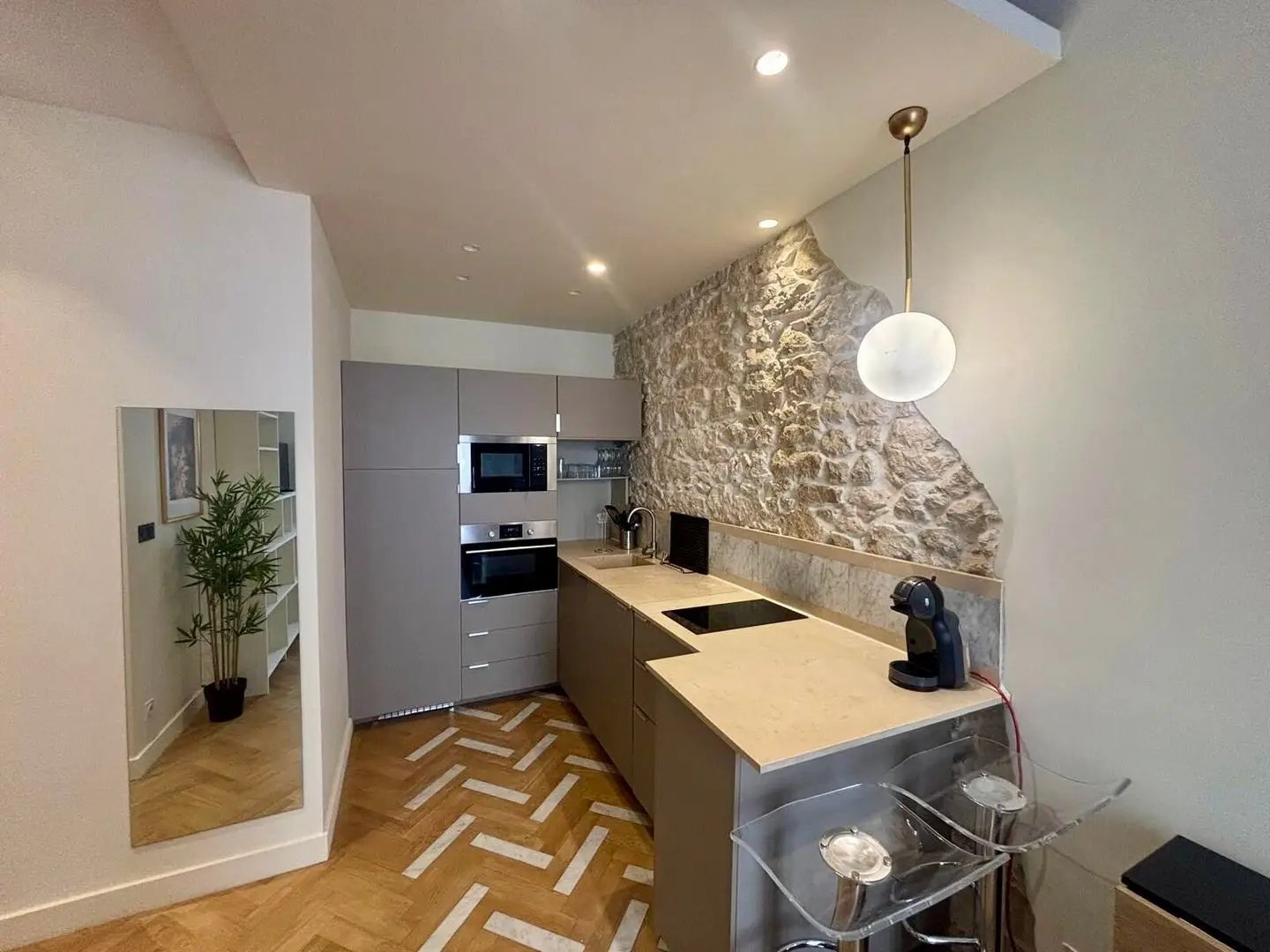 Appartement à louer, 30m², Nice