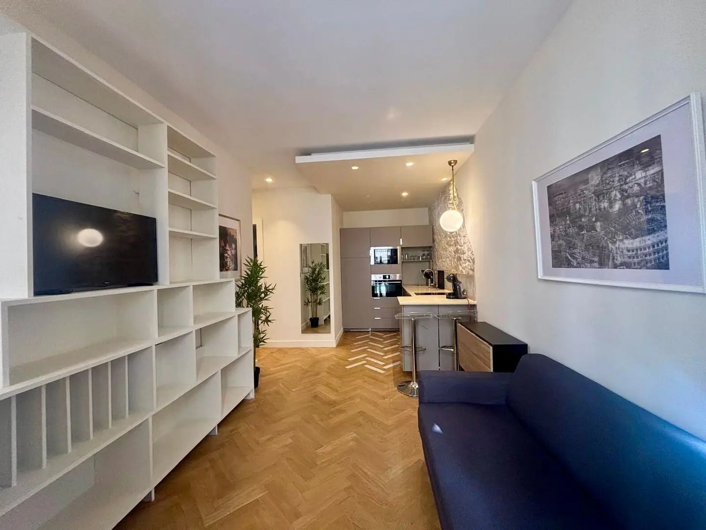 Appartement à louer, 30m², Nice