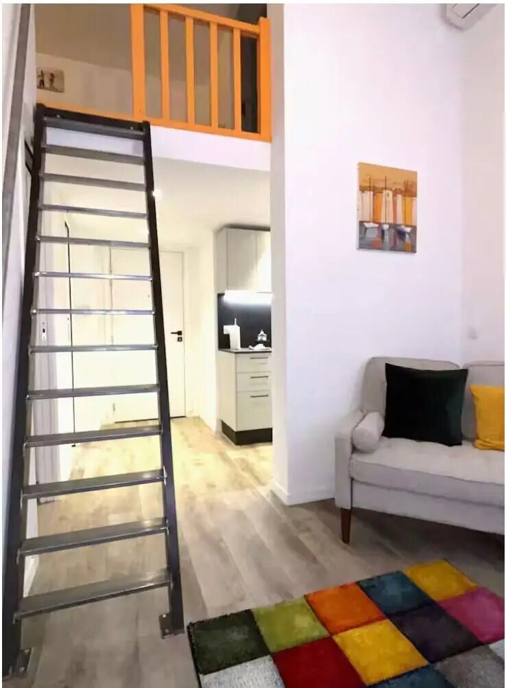 Appartement à louer, 40m², Nice