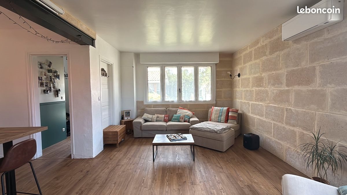 Maison à vendre, 83m², Eysines