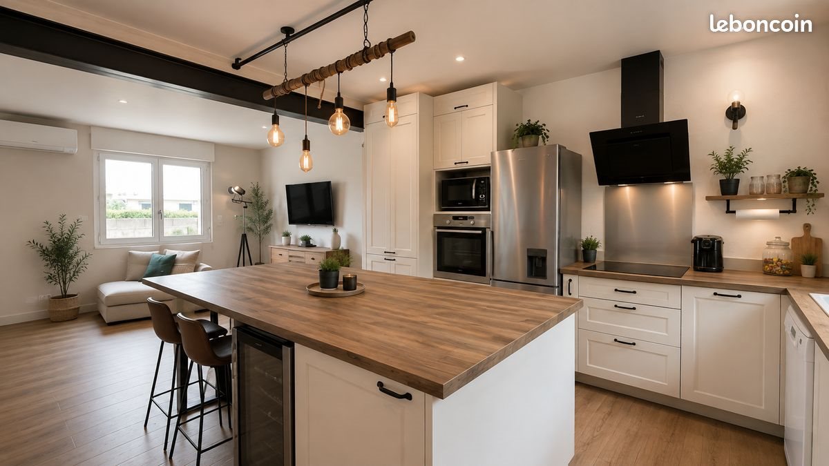 Maison à vendre, 83m², Eysines