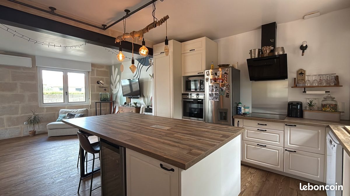 Maison à vendre, 83m², Eysines