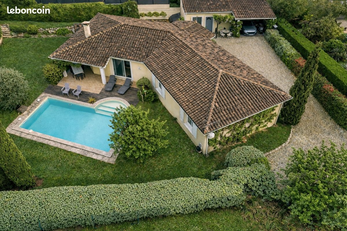 Maison à vendre, 120m², Artigues-près-Bordeaux