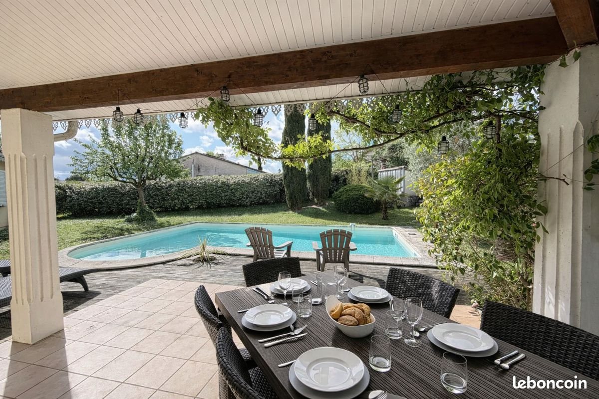 Maison à vendre, 120m², Artigues-près-Bordeaux
