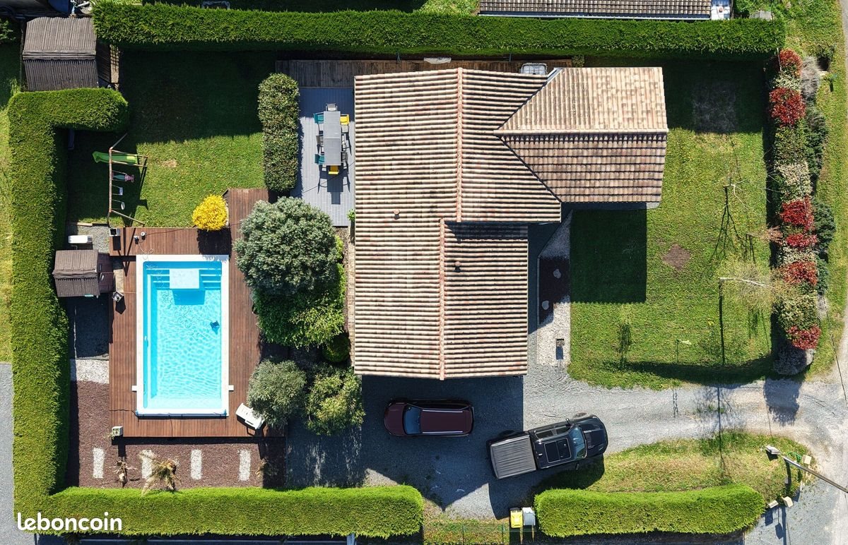 Maison à vendre, 120m², Génissac