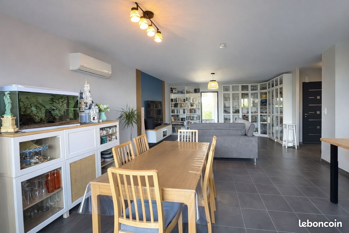 Maison à vendre, 120m², Génissac