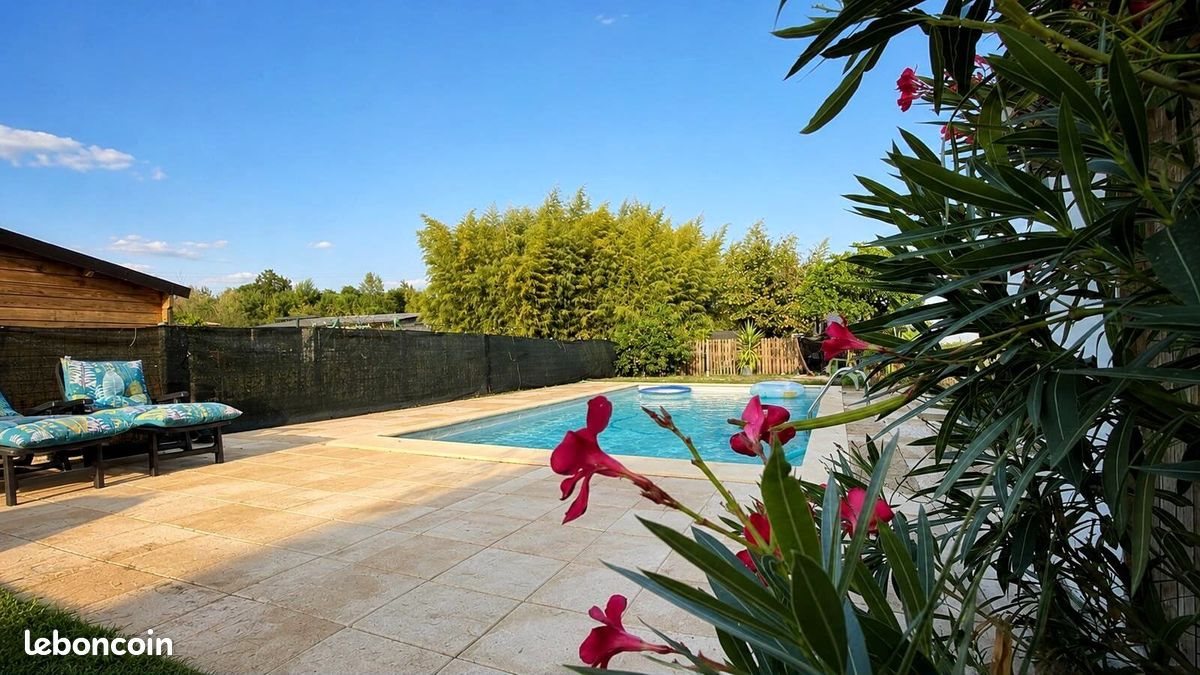Maison à vendre, 128m², Izon