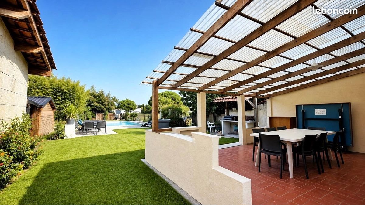 Maison à vendre, 128m², Izon