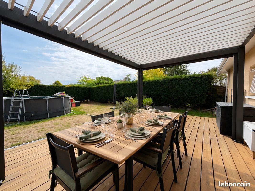 Maison à vendre, 110m², Montussan