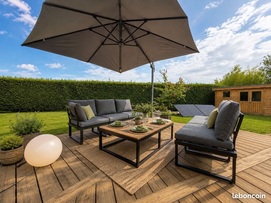 Maison à vendre, 110m², Montussan