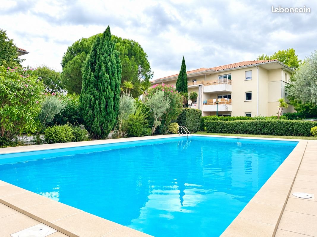 Appartement à vendre, 47m², Saint-André-de-Cubzac