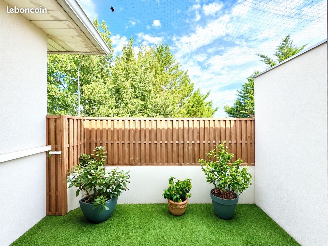 Appartement à vendre, 47m², Saint-André-de-Cubzac