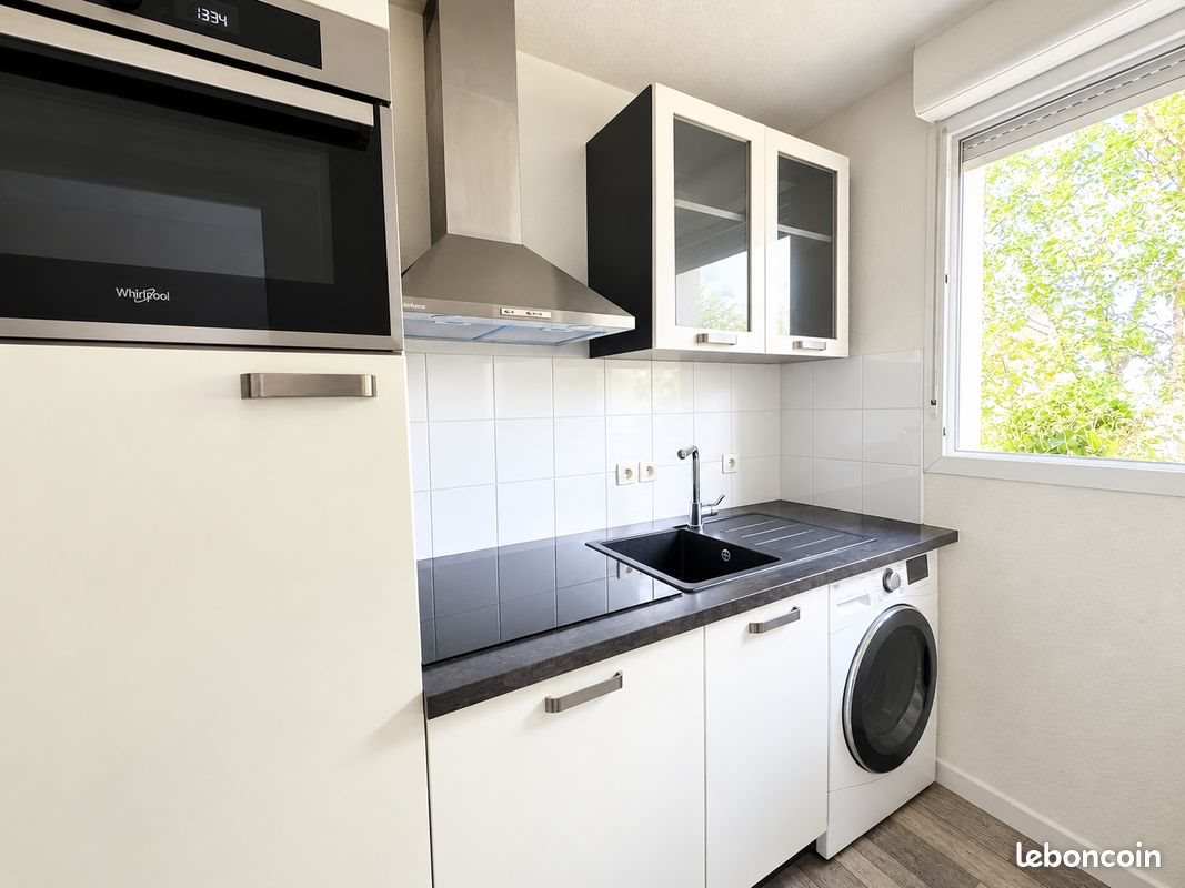Appartement à vendre, 47m², Saint-André-de-Cubzac