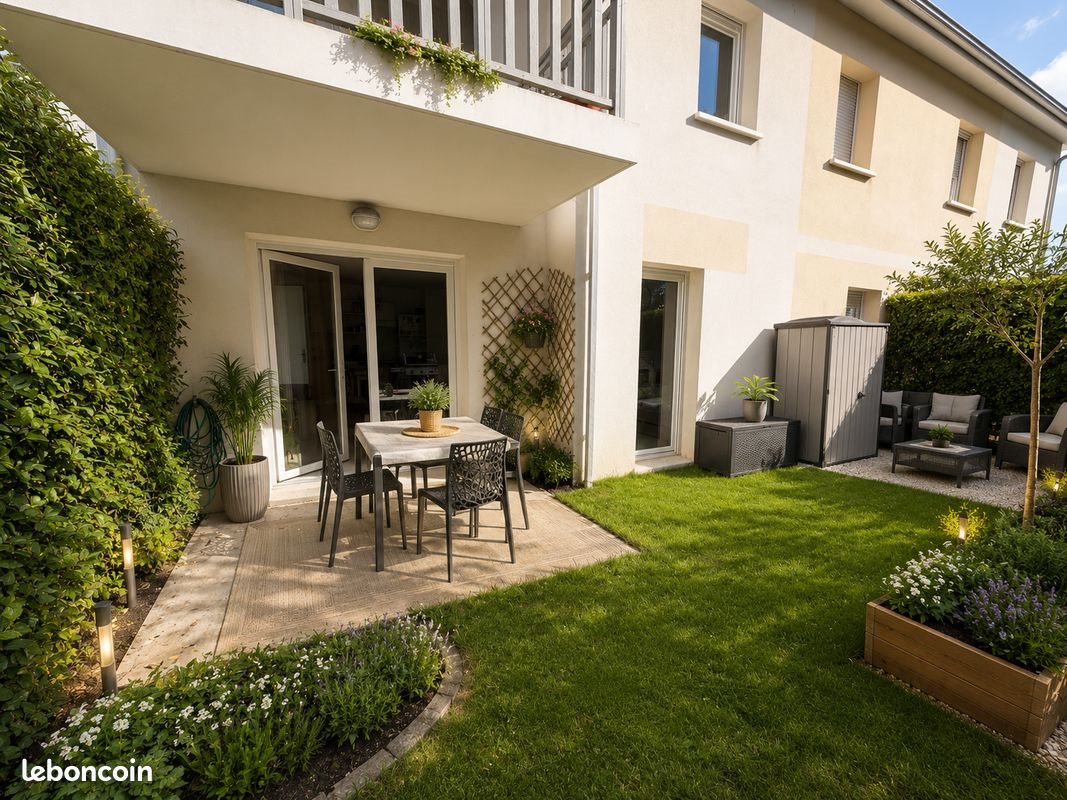Appartement à vendre, 56m², Artigues-près-Bordeaux