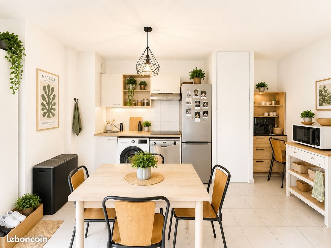 Appartement à vendre, 56m², Artigues-près-Bordeaux