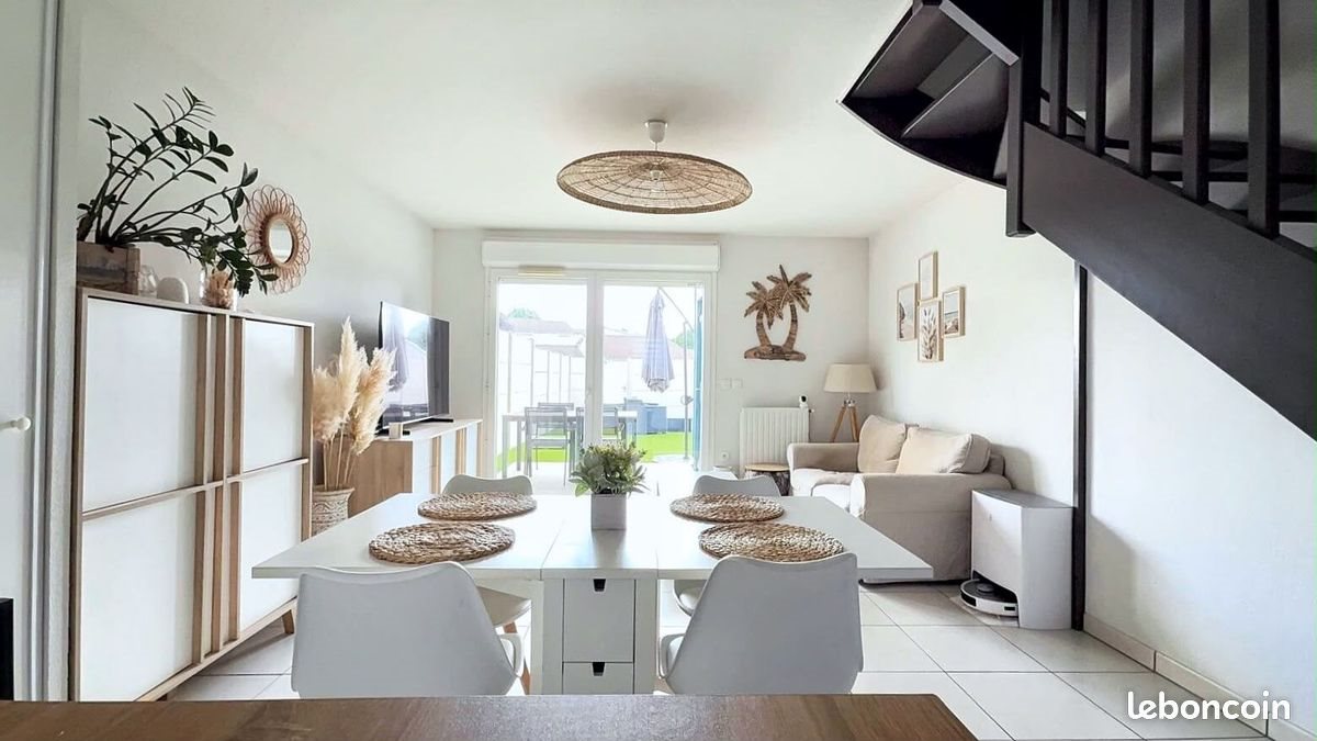 Maison à vendre, 62m², Eysines