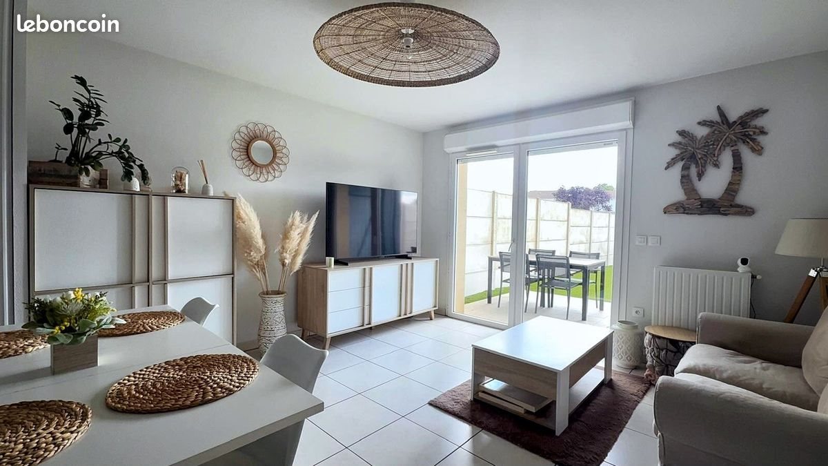 Maison à vendre, 62m², Eysines