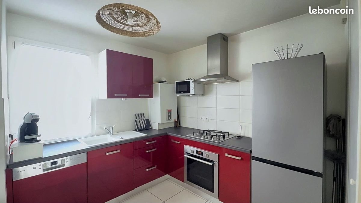 Maison à vendre, 62m², Eysines