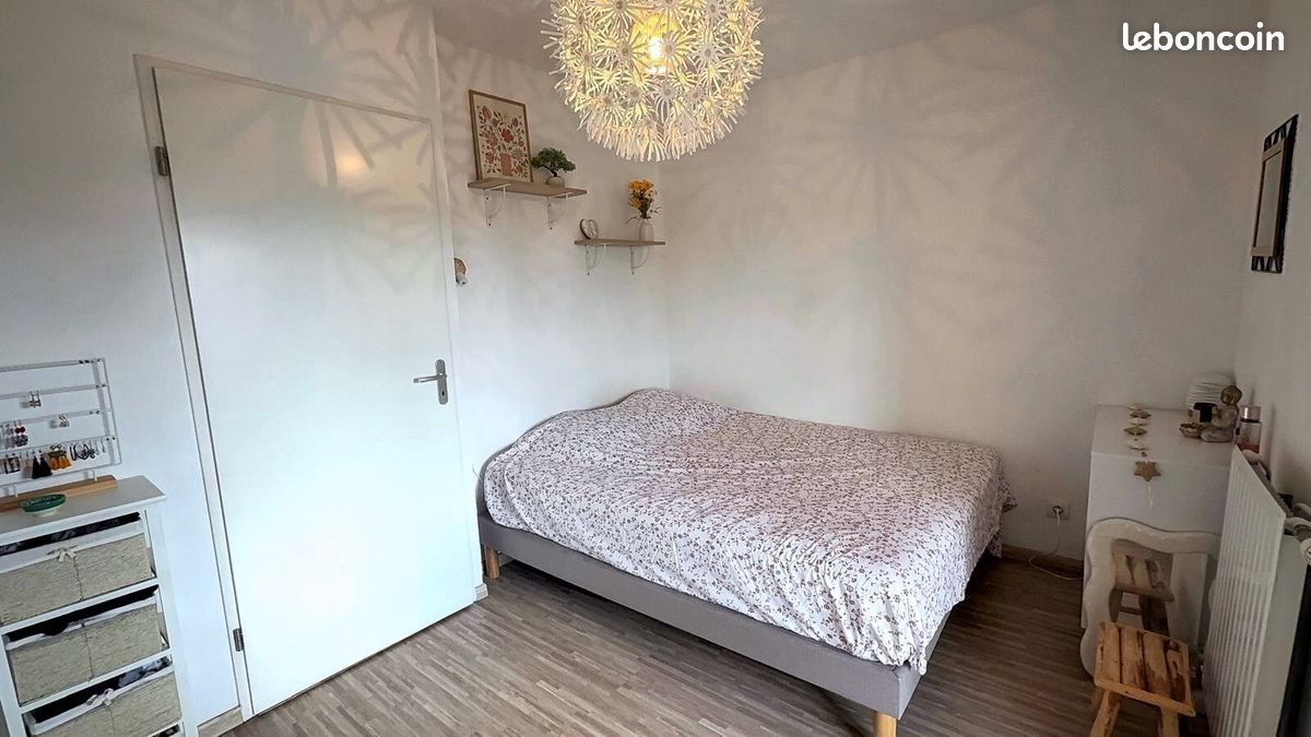 Maison à vendre, 62m², Eysines