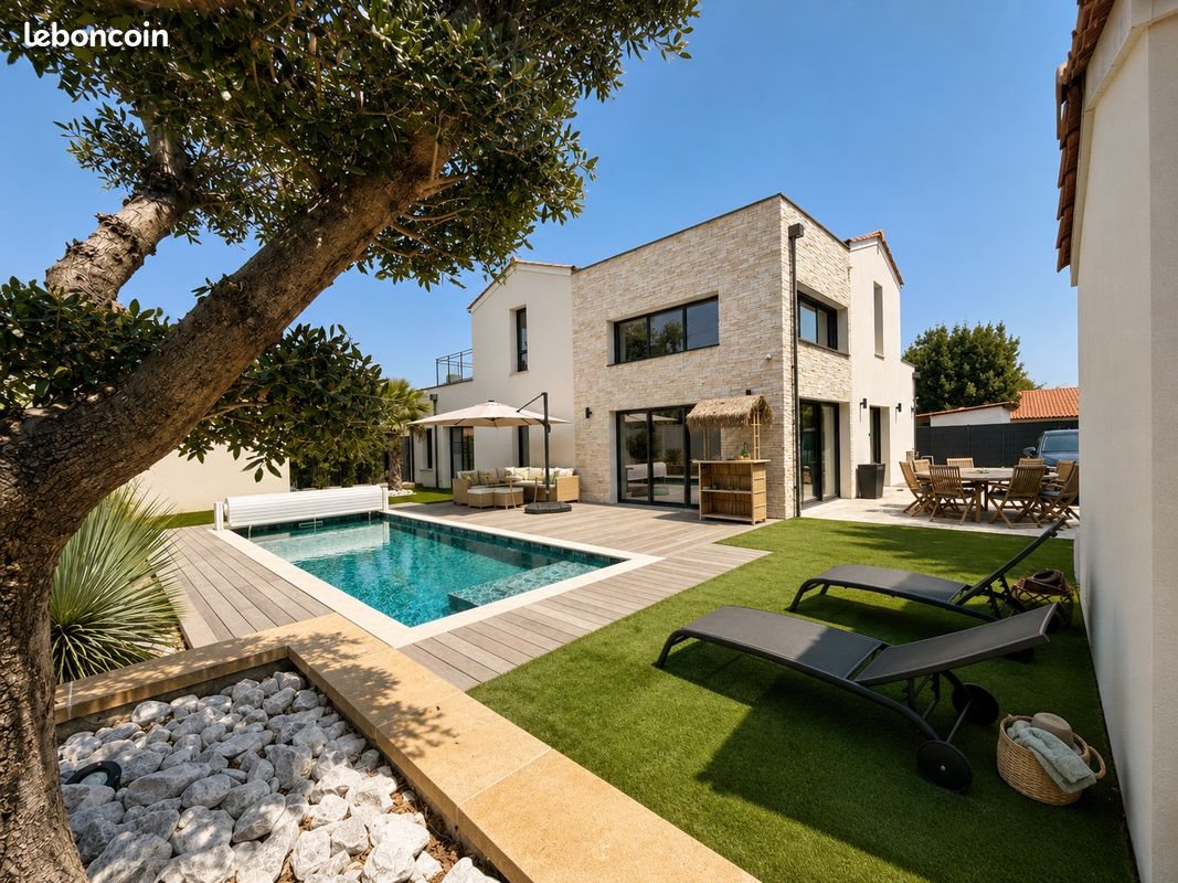 Maison à vendre, 170m², Eysines