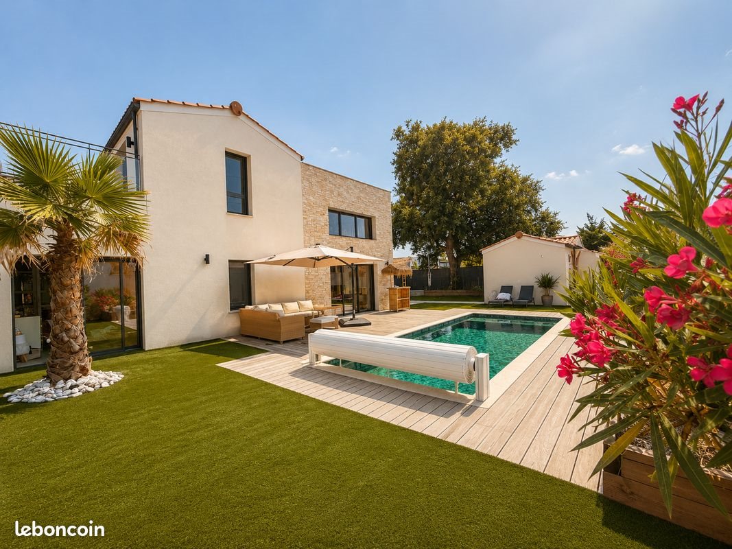 Maison à vendre, 170m², Eysines