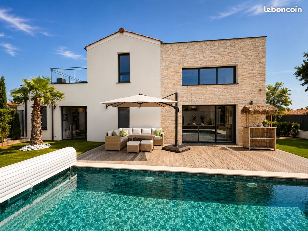 Maison à vendre, 170m², Eysines