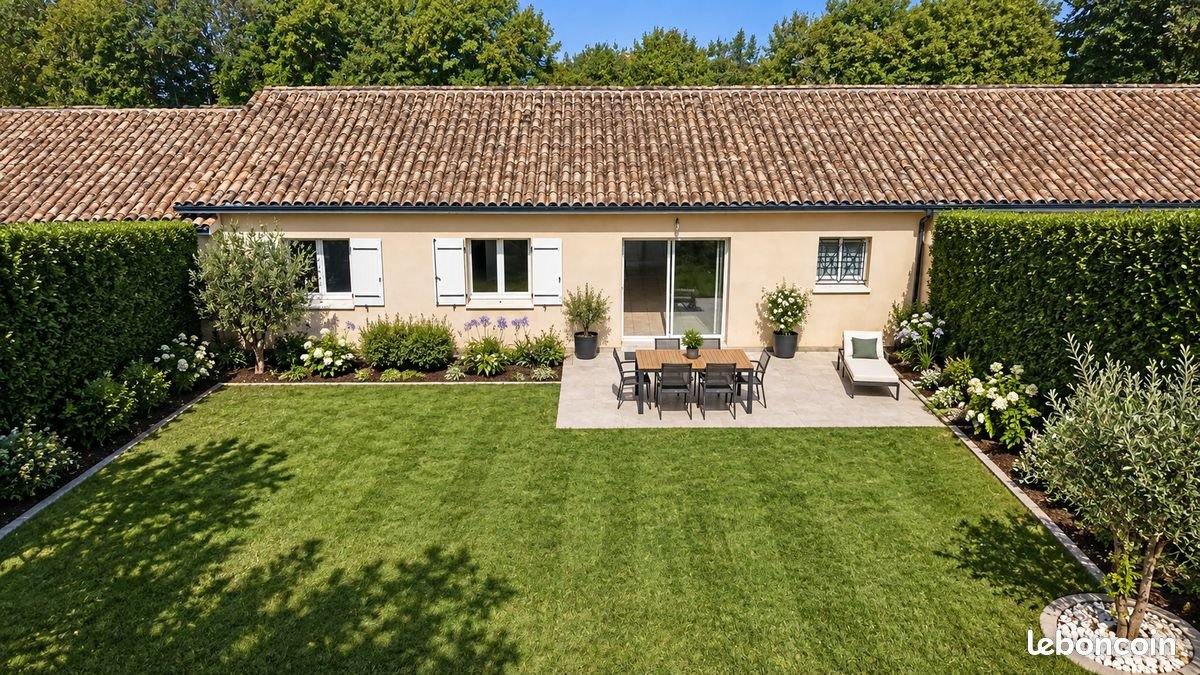 Maison à vendre, 83m², Carignan-de-Bordeaux