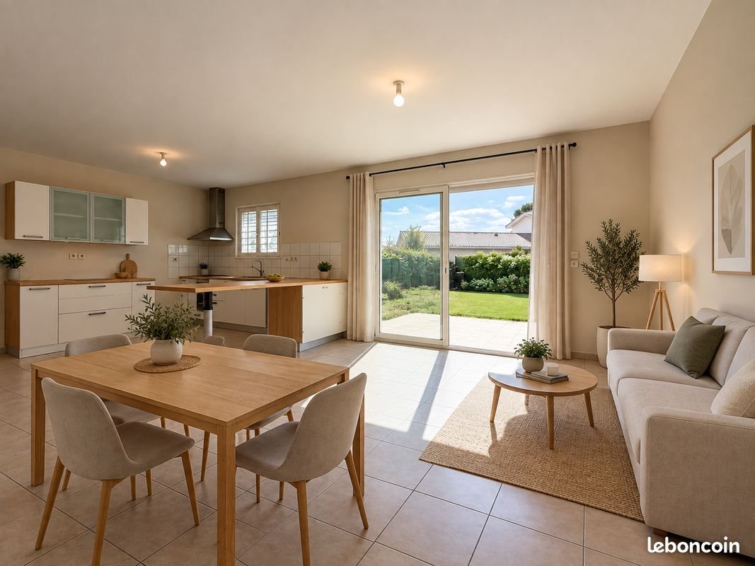Maison à vendre, 83m², Carignan-de-Bordeaux