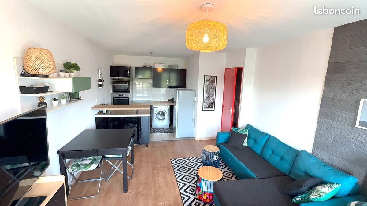 Appartement à vendre, 41m², Cenon