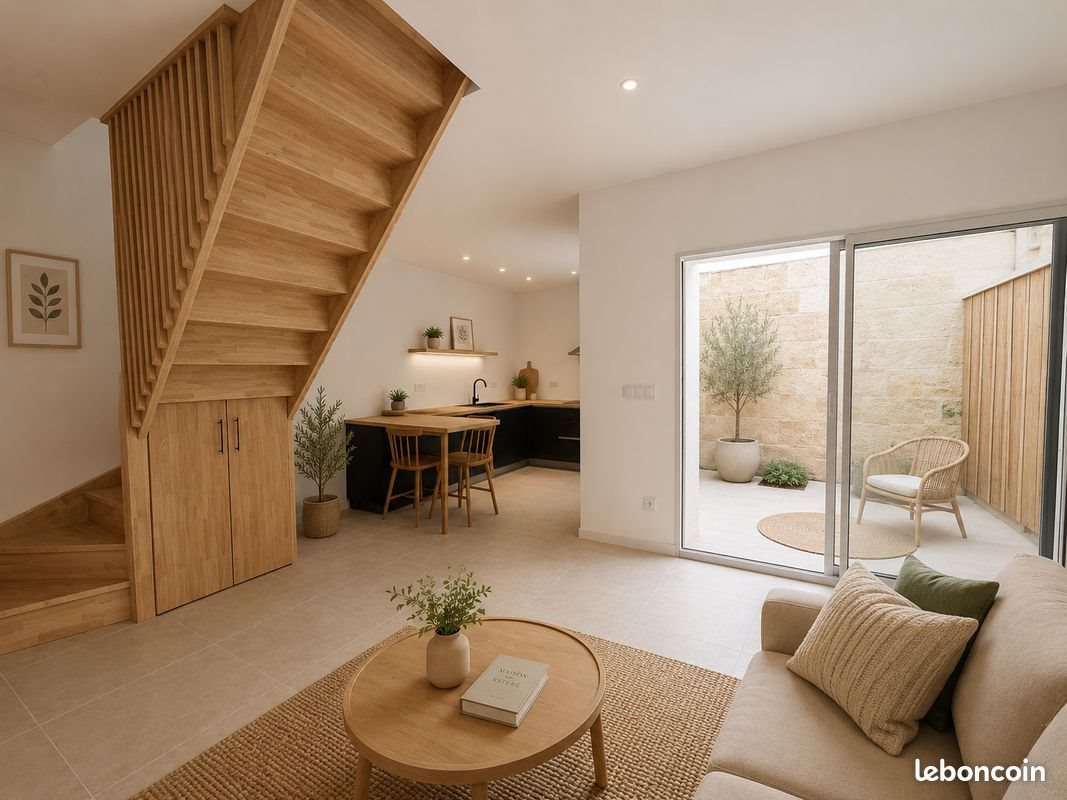Maison à vendre, 84m², Izon