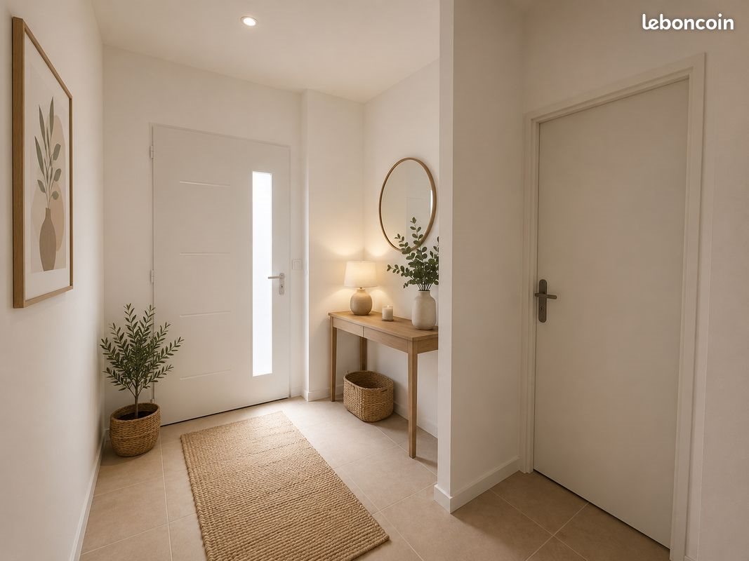 Maison à vendre, 84m², Izon