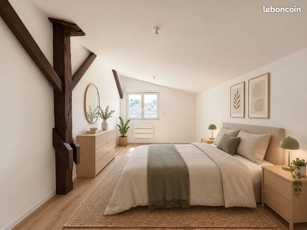 Maison à vendre, 84m², Izon