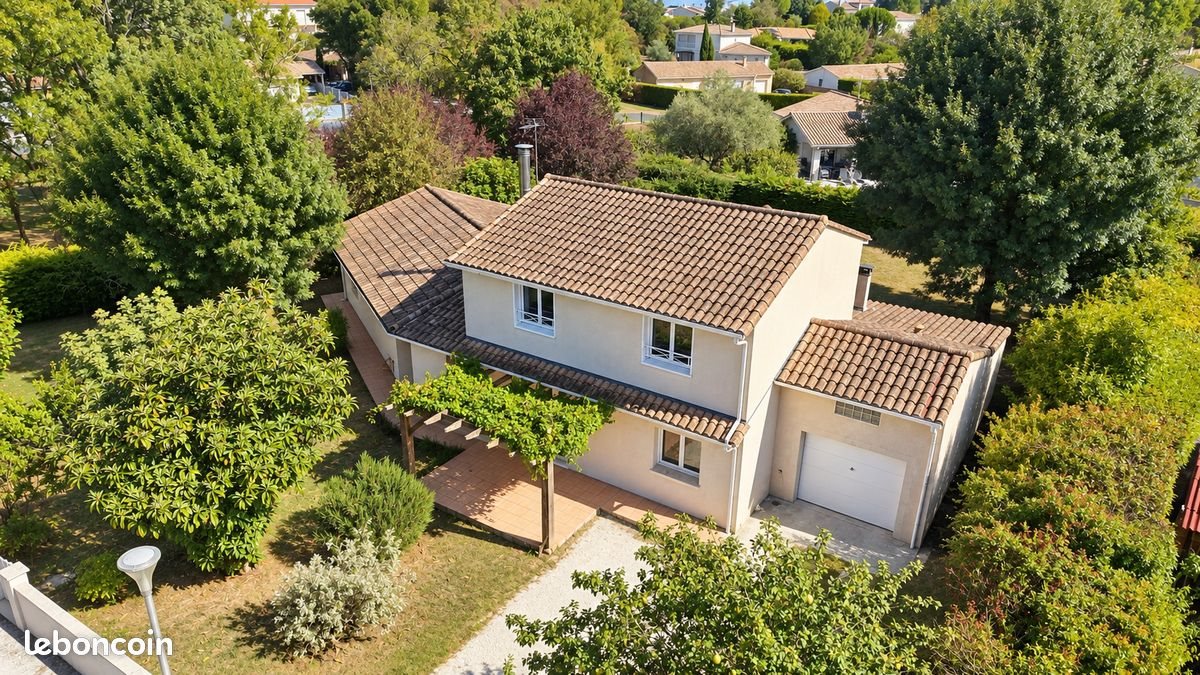 Maison à vendre, 160m², Artigues-près-Bordeaux