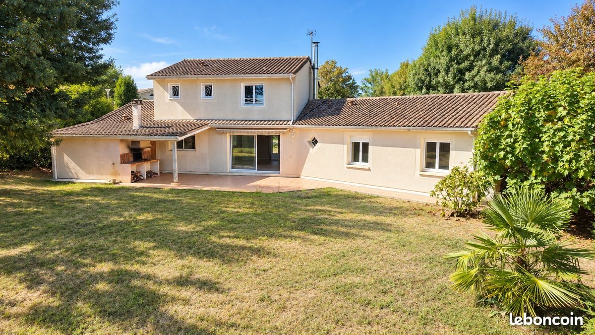 Maison à vendre, 160m², Artigues-près-Bordeaux
