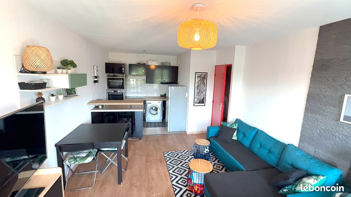 Appartement à vendre, 41m², Cenon